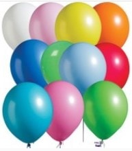 Kark 25 Basksz balon 12 inc balon